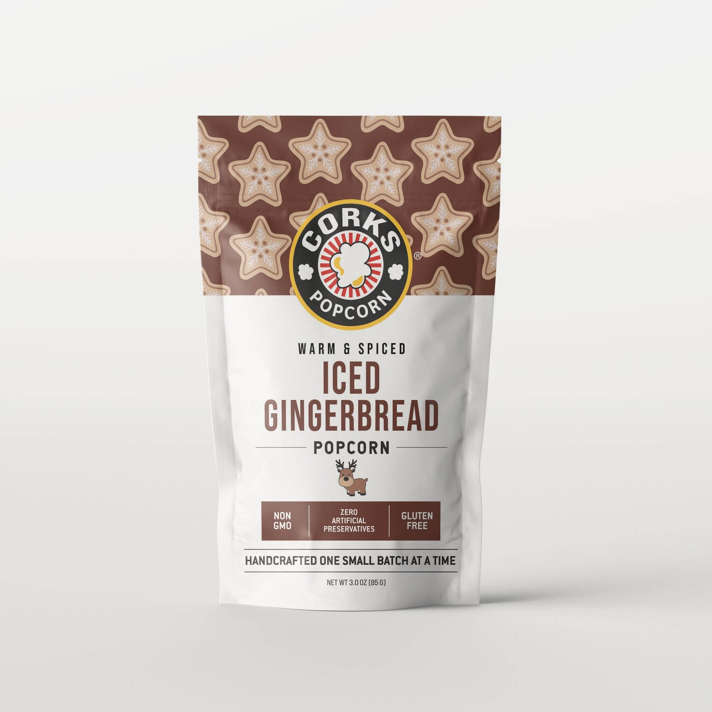Iced Gingerbread