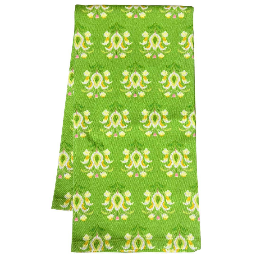 Rosemary Meadow Tea Towel: One Size