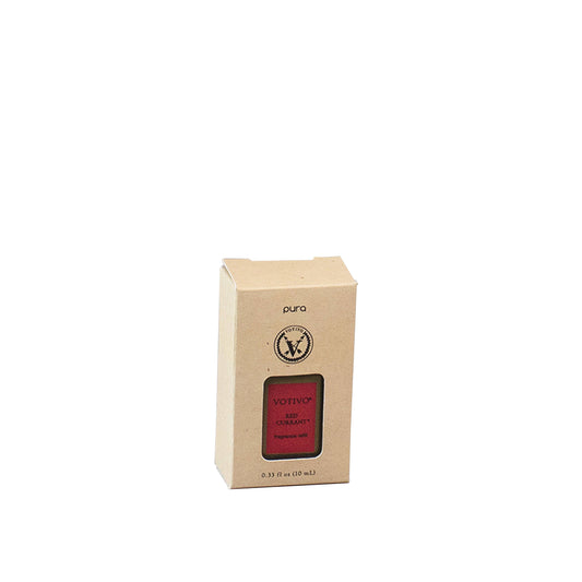 Pura + Votivo Fragrance Refill -Red Currant