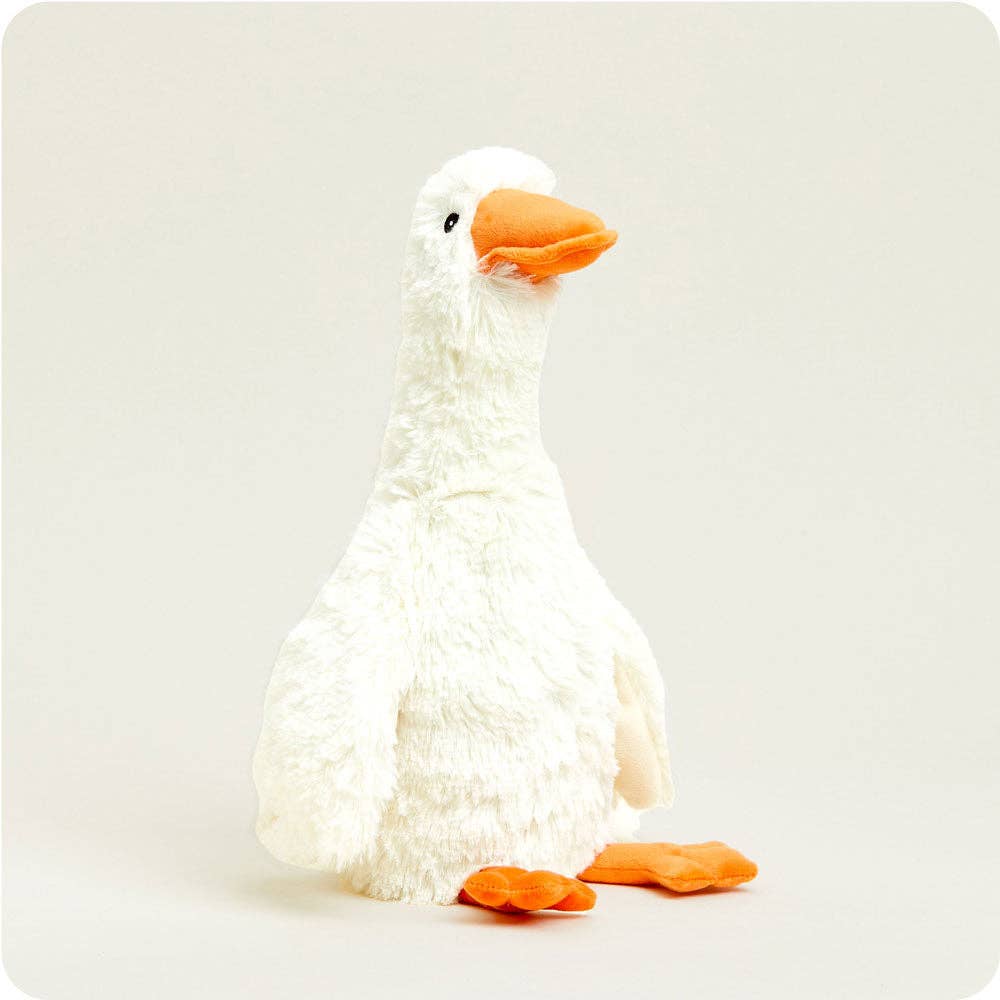 Warmies - Lavender Scented Plush - Gifts - Fall - Goose Warmies Top Selling Warmies 13 Inch Heatable Plush