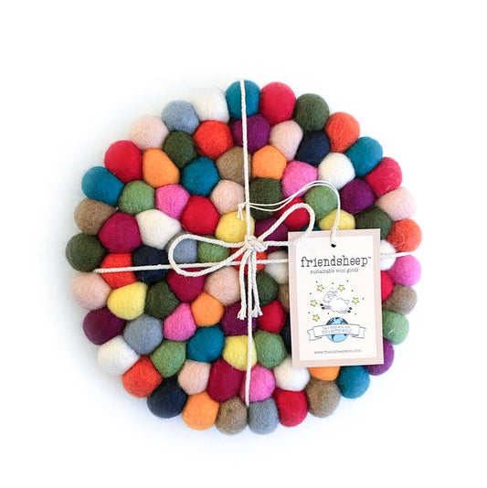 Boho EcoTrivets: Eco Trivet