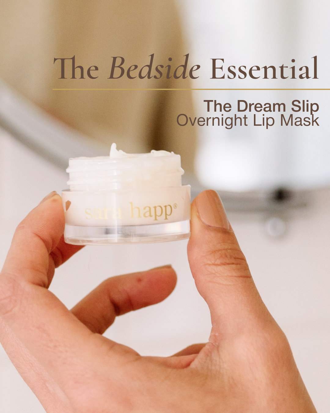 The Dream Slip® Overnight Lip Mask