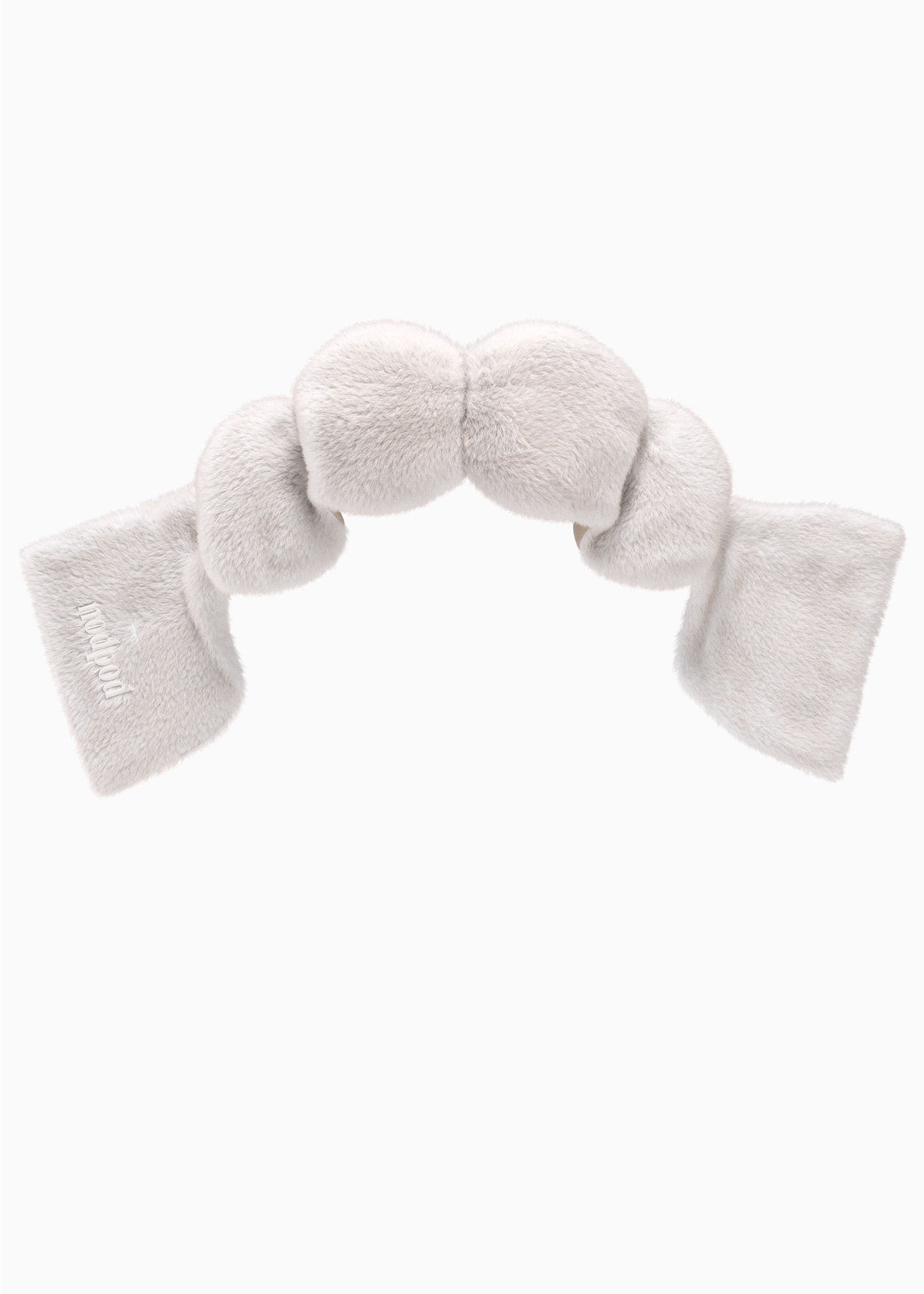 Nod Pod Teddy Polar Weighted Sleep Mask - Limited Edition