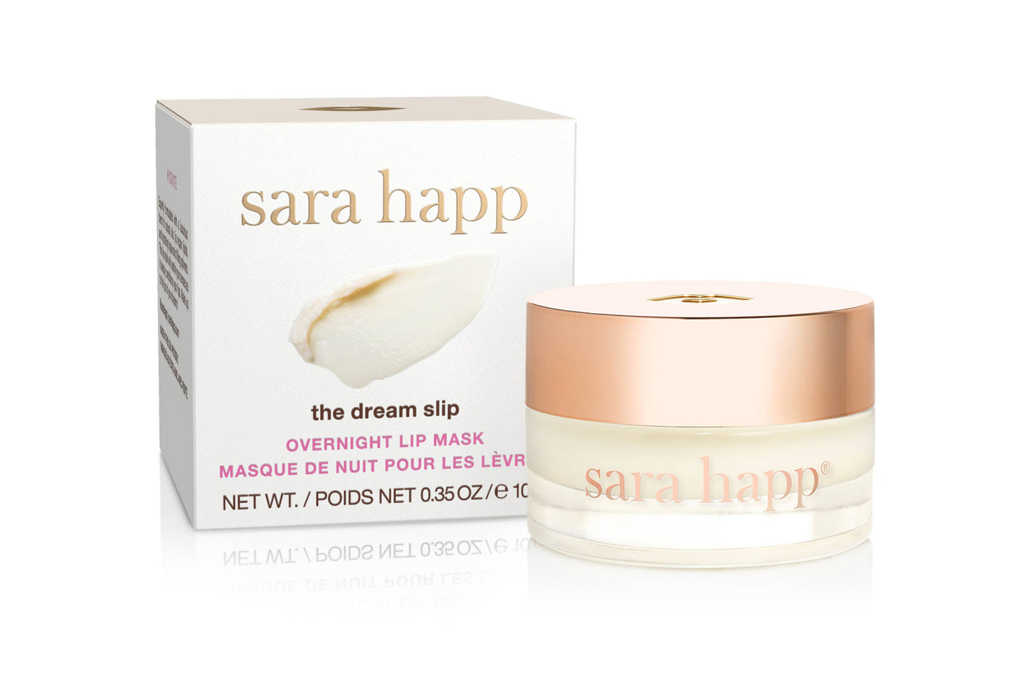 The Dream Slip® Overnight Lip Mask