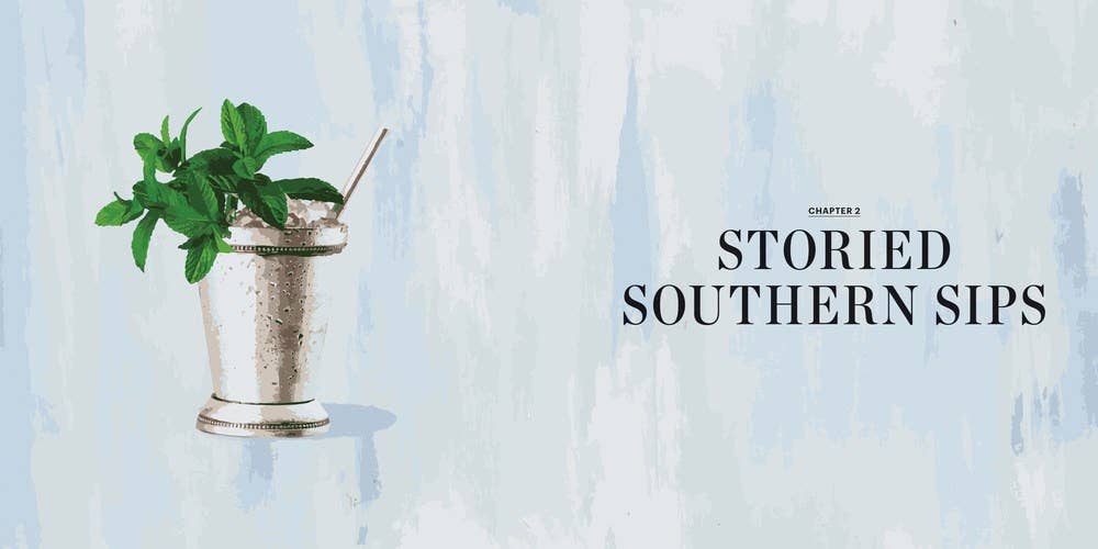 Southern Cocktails: Hardcover / 288 / 8 x 8 x 0.90