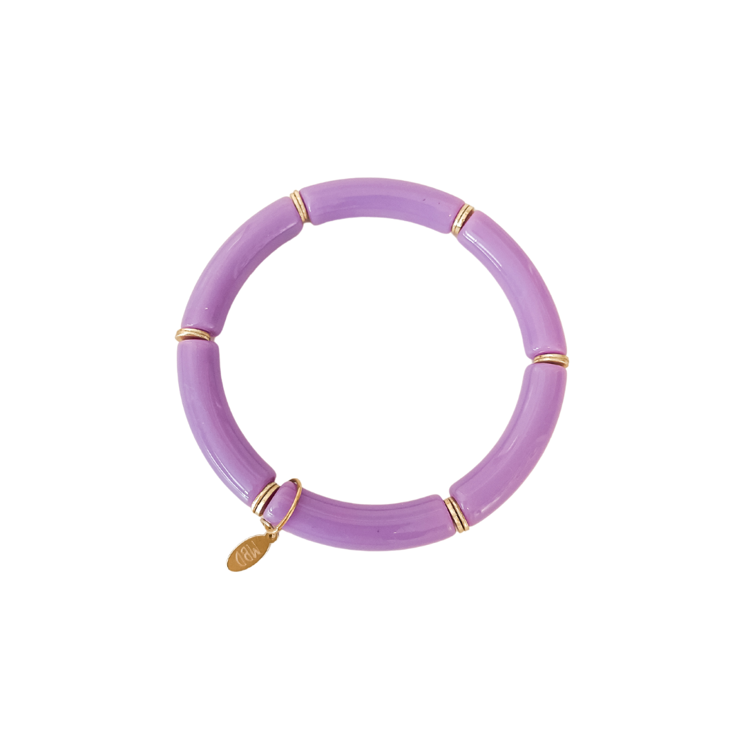 Bonnie Bracelet: Lilac