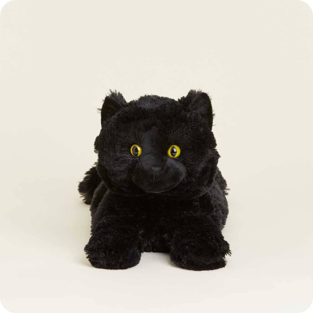 Warmies - Lavender Scented Plush - Gifts - Fall - Black Cat Warmies