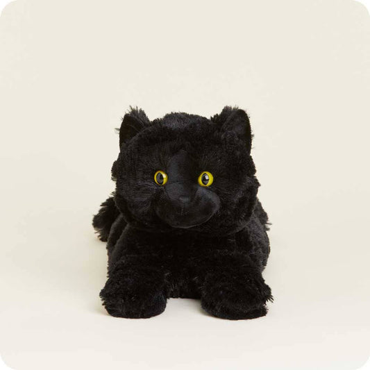 Warmies - Lavender Scented Plush - Gifts - Fall - Black Cat Warmies