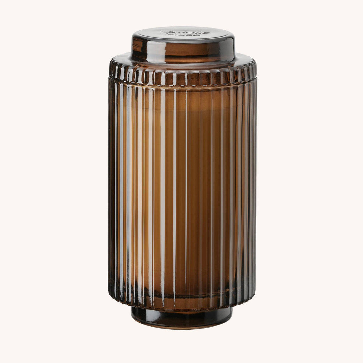 La Jolie Muse - Scented Candle - Saffron & Oud - 19oz | La Jolie Muse