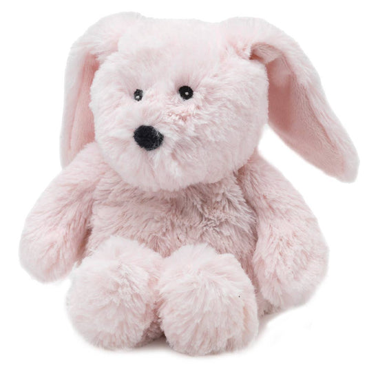 Pink Bunny Warmies Junior