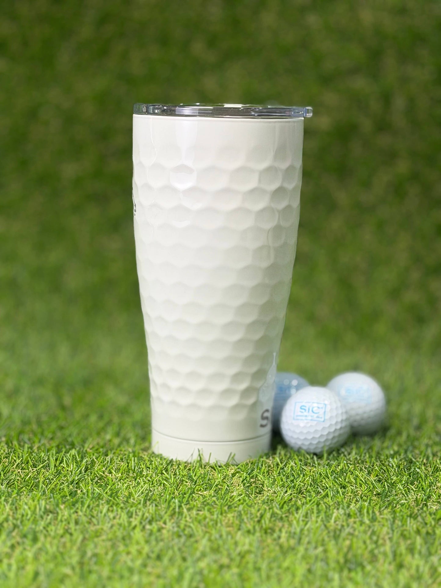 SIC 30 oz. Tumbler | Dimpled Golf