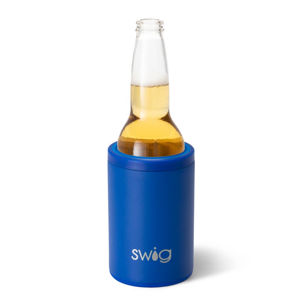 Swig - Royal Can + Bottle Cooler (12oz)