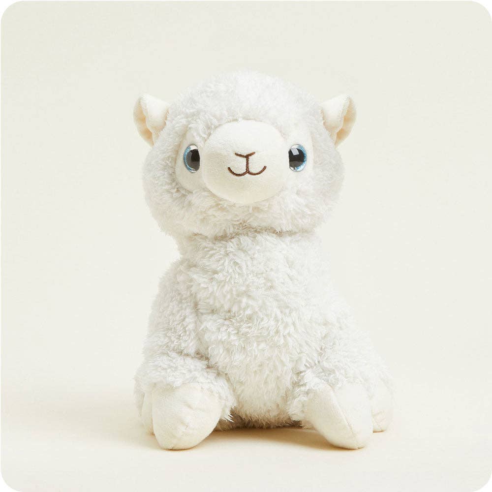 Warmies - Lavender Scented Plush - Gifts - Fall - Llama Warmies