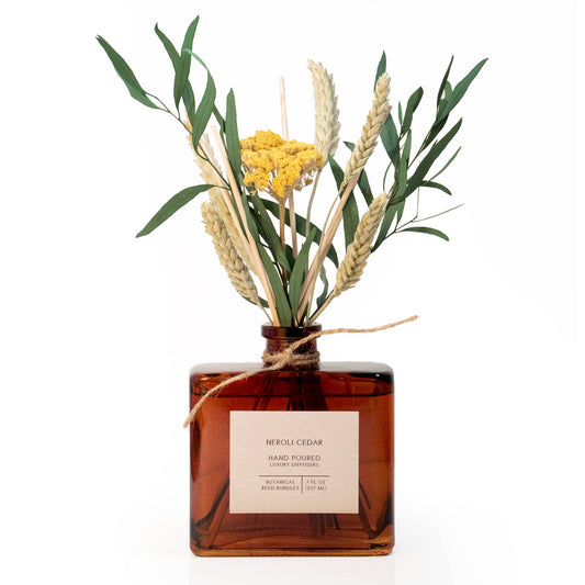 Andaluca Neroli Cedar Bouquet Reed Fragrance Diffuser