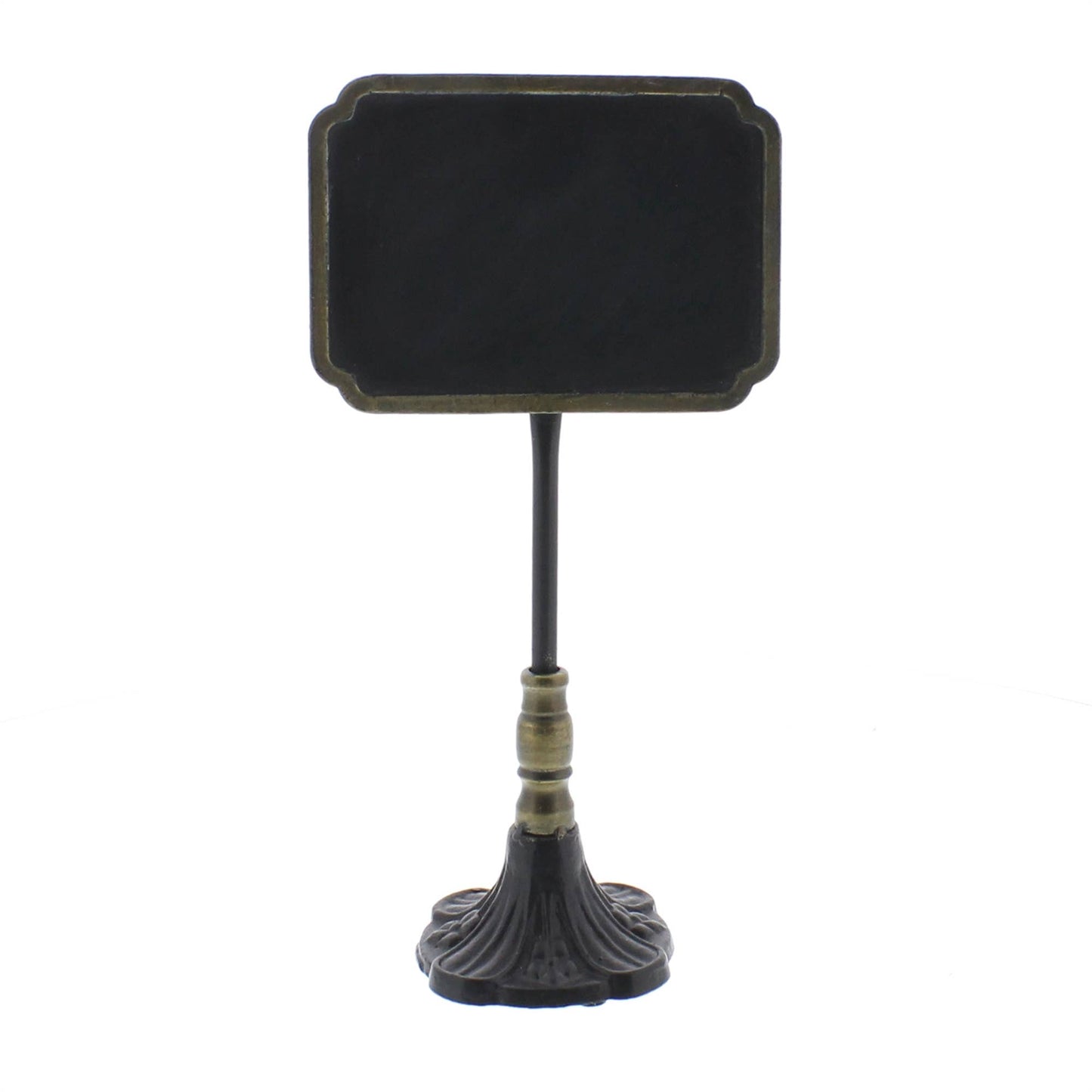 Carrel Chalkboard Stand - Rectangle