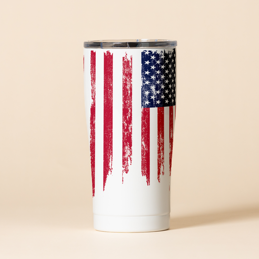 SIC Tumbler 20 oz.| American Flag