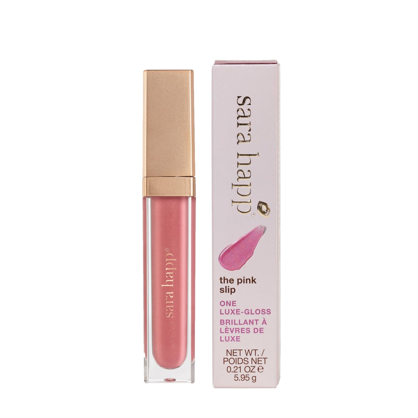 The Pink Slip - Hydrating Lip Gloss
