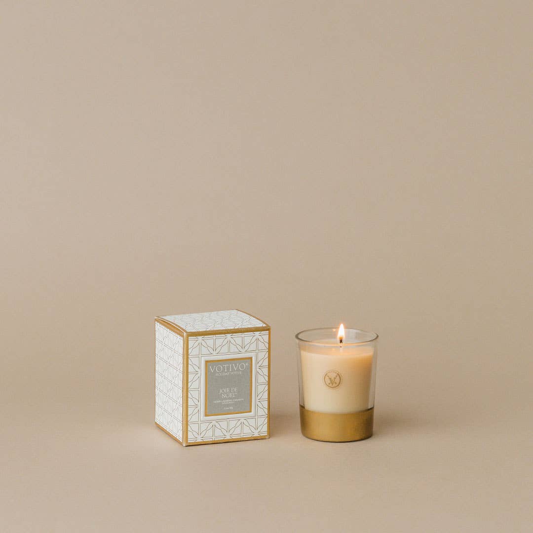 Holiday Collection Votive - Joie De Noel