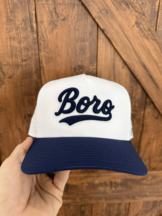 STATESBORO RETRO EMBROIDRED HAT