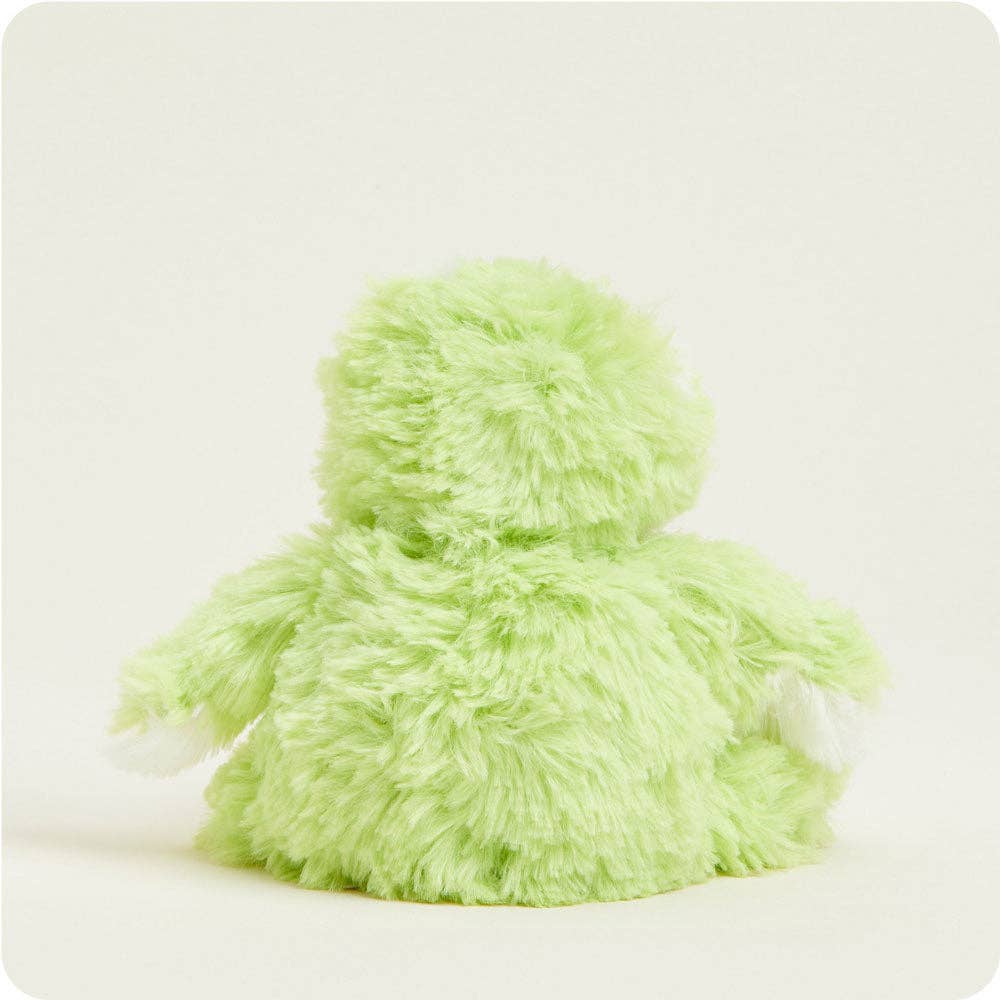 Warmies - Lavender Scented Plush - Gifts - Fall - Frog Warmies Junior