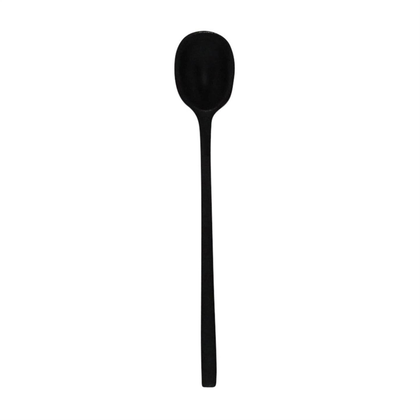 Duval Spoon, Black Zinc - Sm