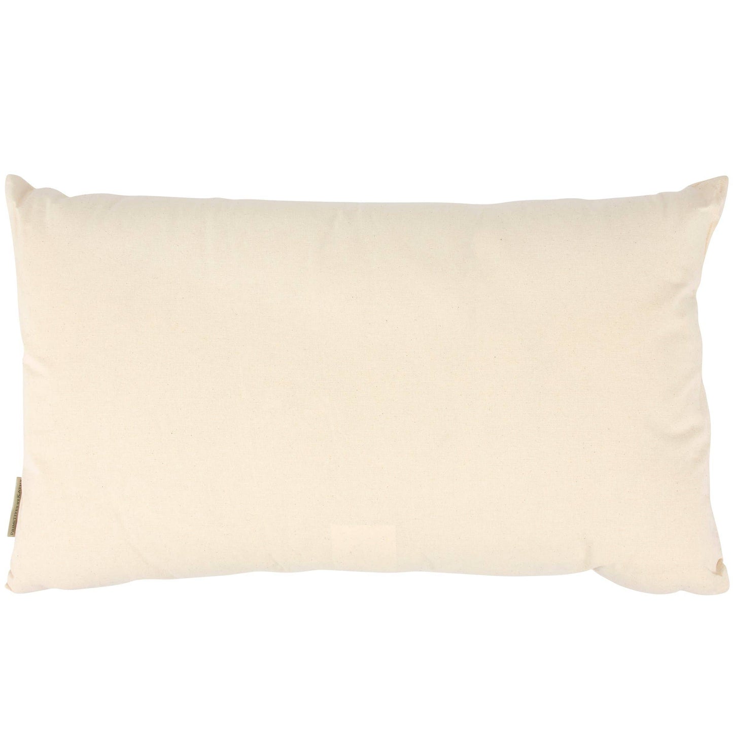 Vintage Americana Flag Pillow