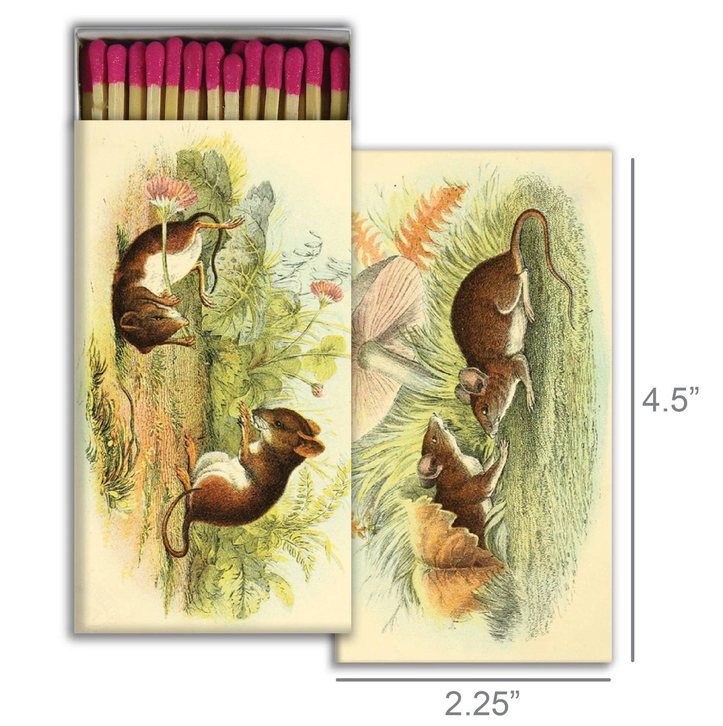 Matches - Field Mice