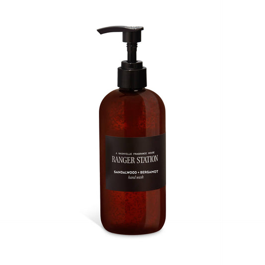 Ranger Station Sandalwood + Bergamot Hand Wash