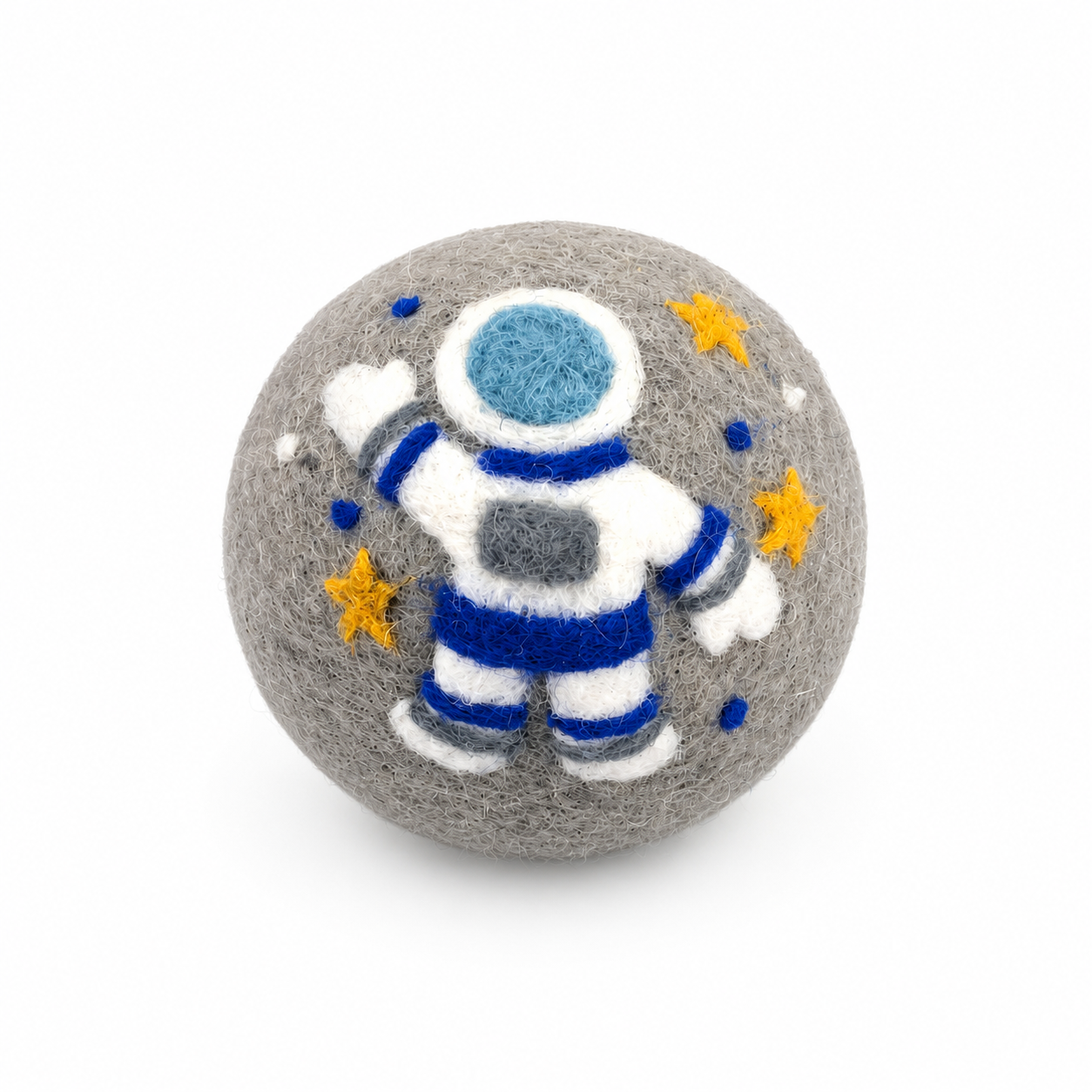 Whimsy: Eco Wool Dryer Balls : Avocado