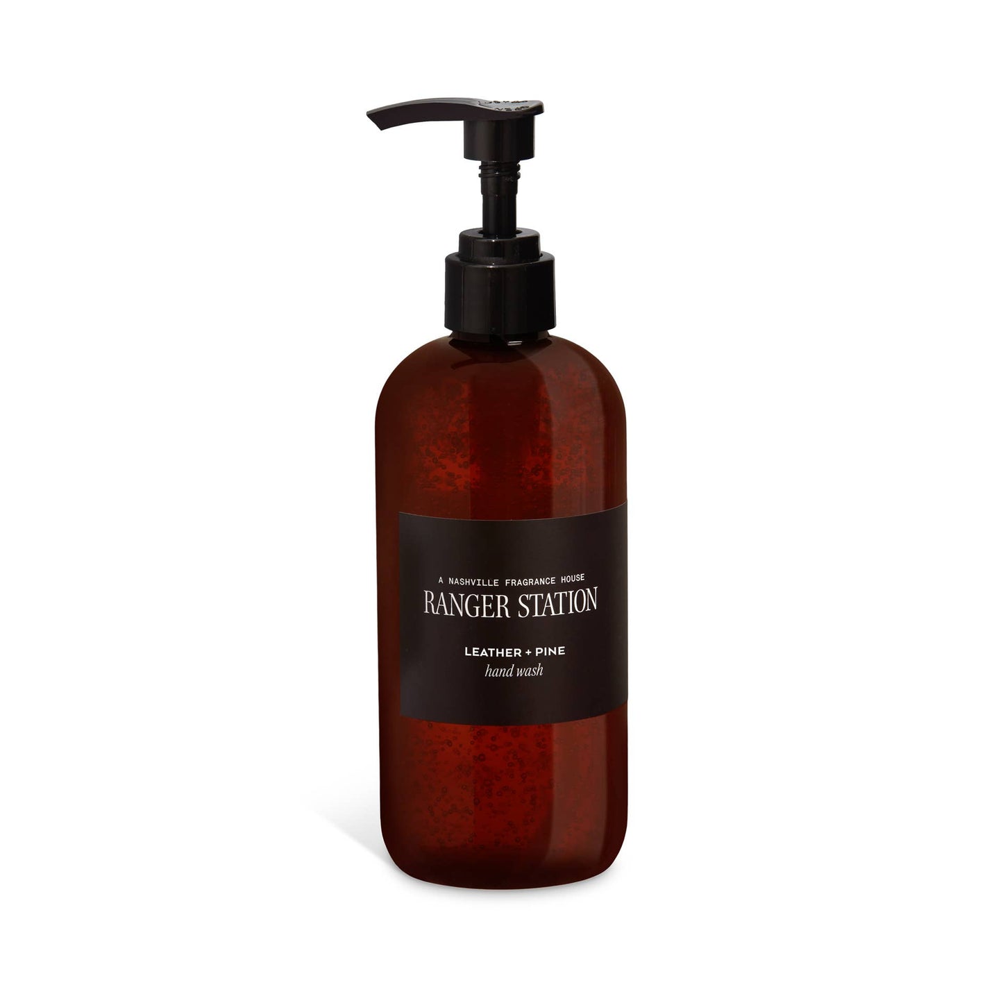 Ranger Station Leather + Pine Hand Wash