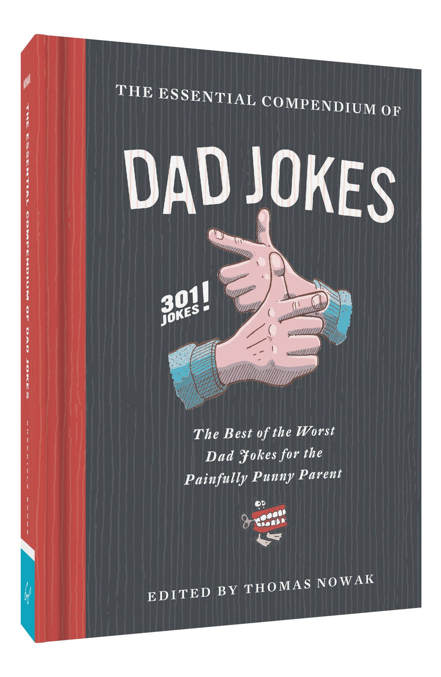 The Essential Compendium of Dad Jokes