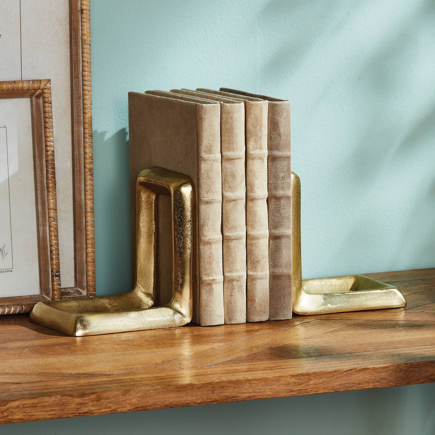 Strofi Bookends  set of 2