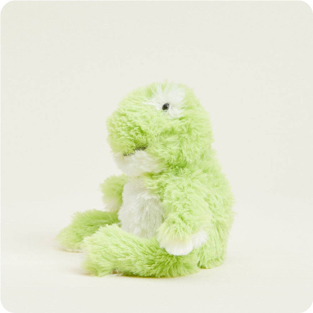 Warmies - Lavender Scented Plush - Gifts - Fall - Frog Warmies Junior