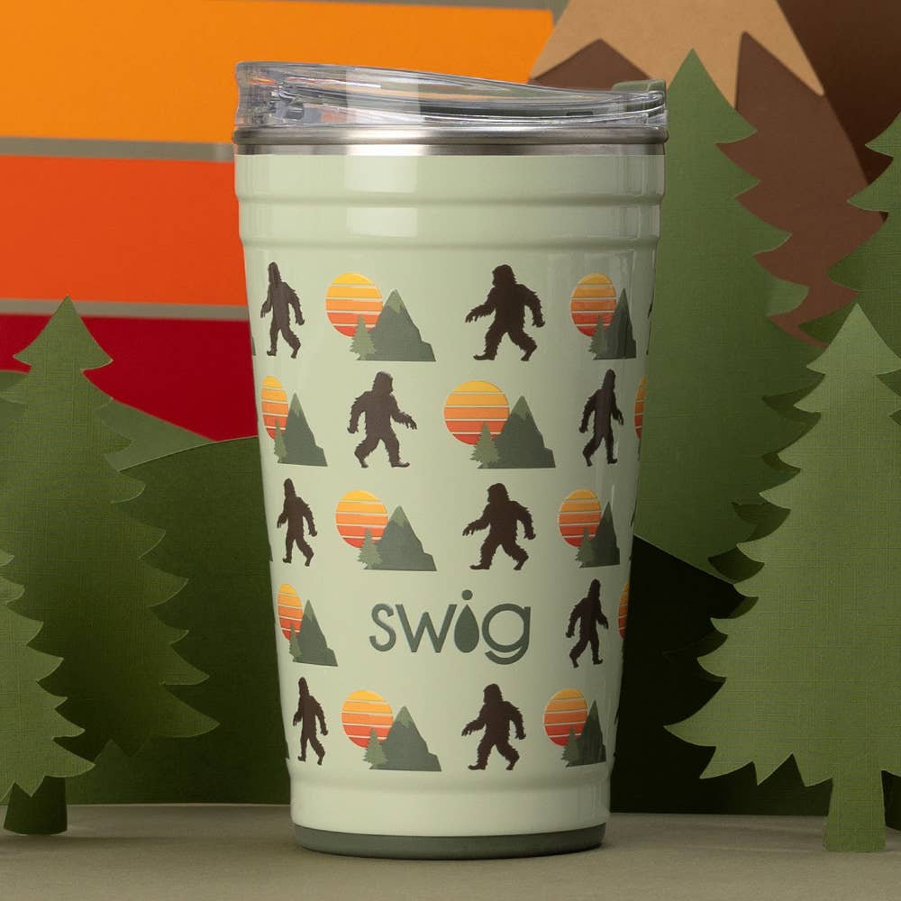 Swig - Wild Thing Party Cup (24oz)