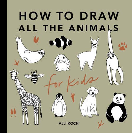 How To Draw Animals
