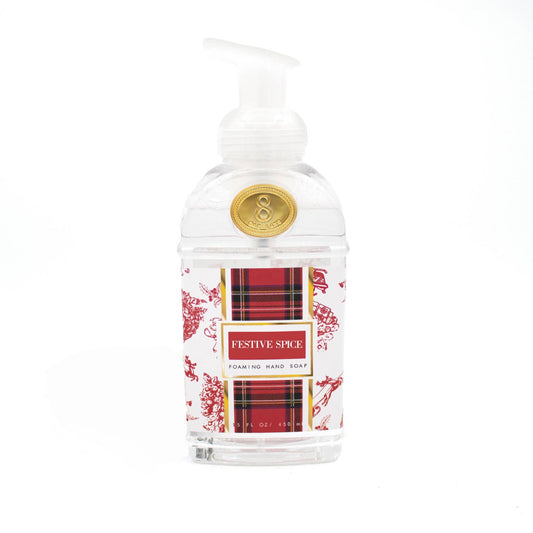 Festive Spice Foaming Hand Soap, 15oz