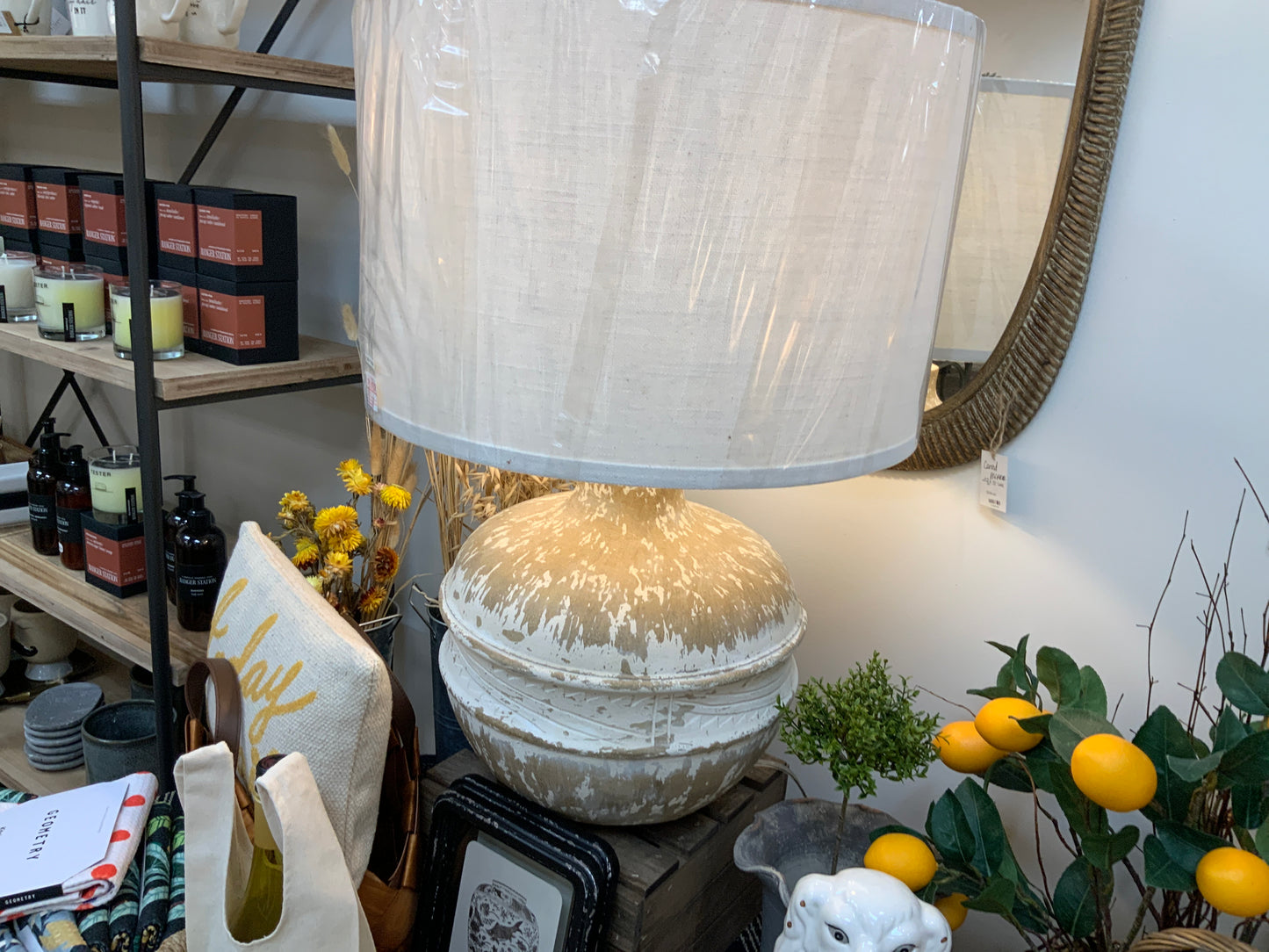 Tupelo Table Lamp