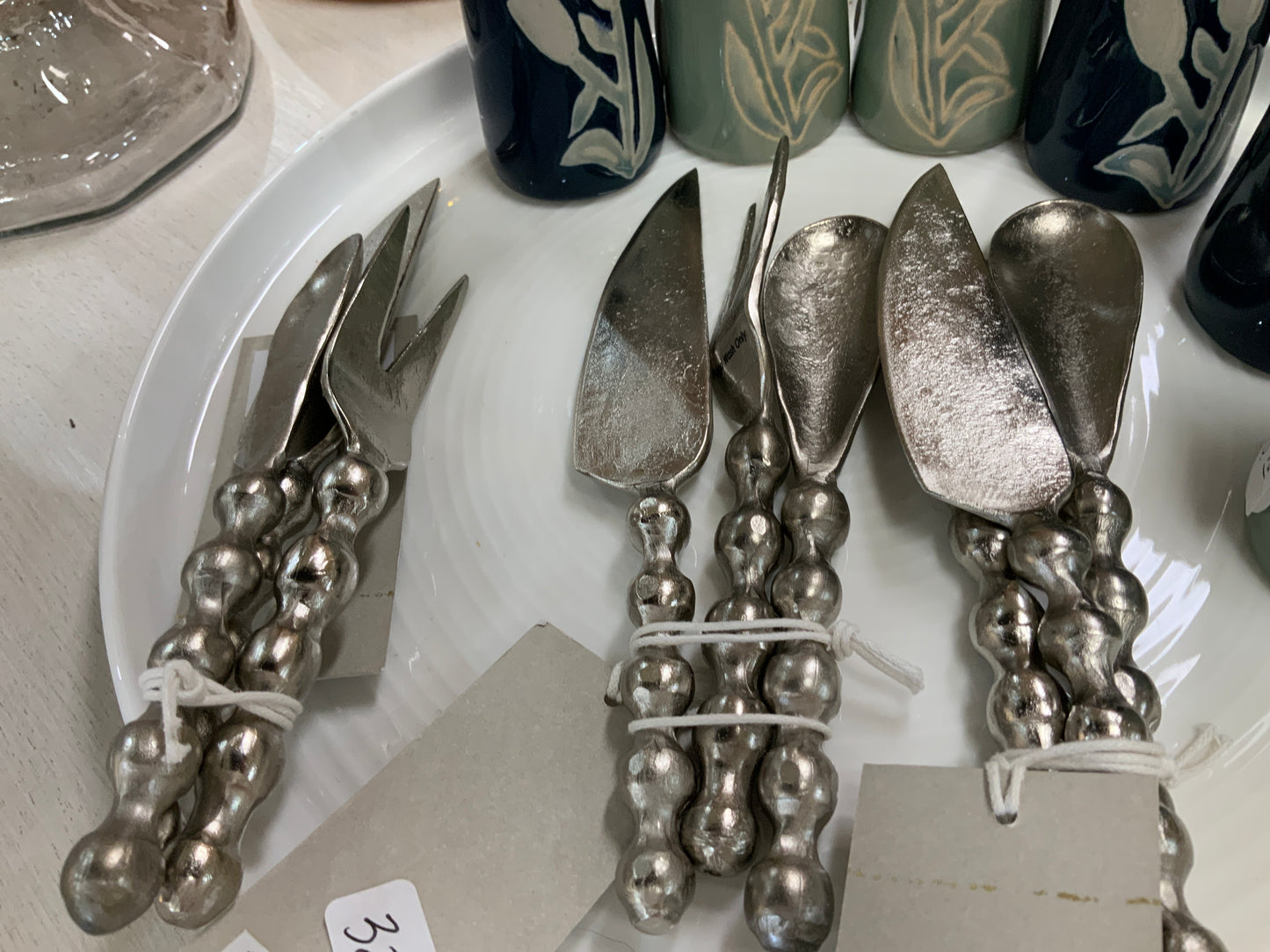 Cast Iron Appetizer Set